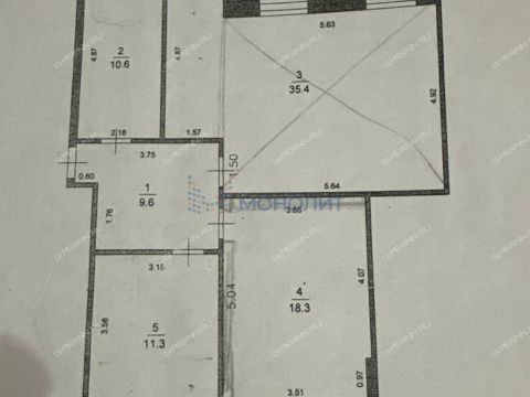 3-komnatnaya-gorod-dzerzhinsk-gorodskoy-okrug-dzerzhinsk фото