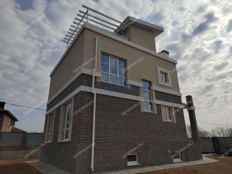 дом в Прибрежной слободе