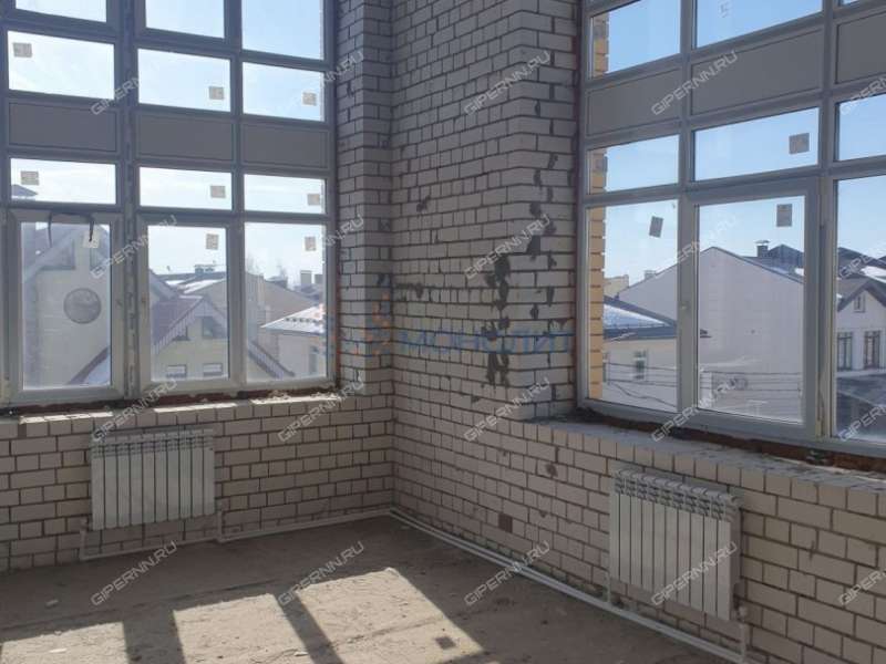 однокомнатная квартира на улице Верхнепечёрская дом 9