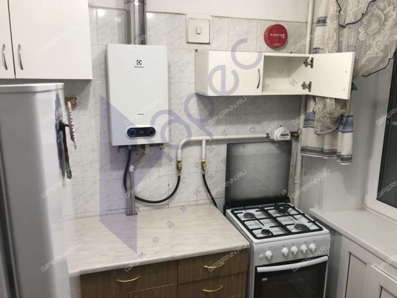 двухкомнатная квартира на Корейской улице дом 21