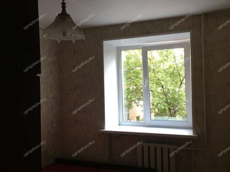 трёхкомнатная квартира на улице Максима Горького дом 152а