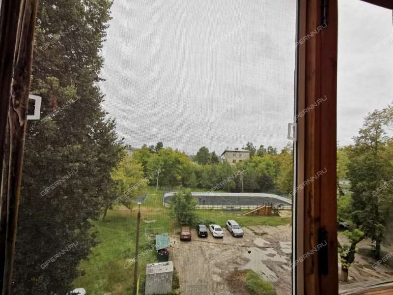 двухкомнатная квартира на проспекте Ленина дом 76