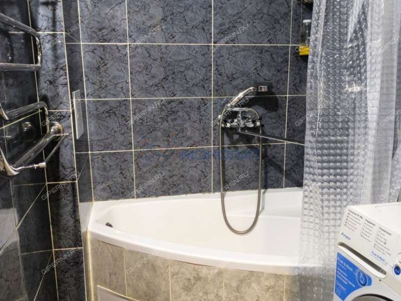 двухкомнатная квартира на улице Мечникова дом 39