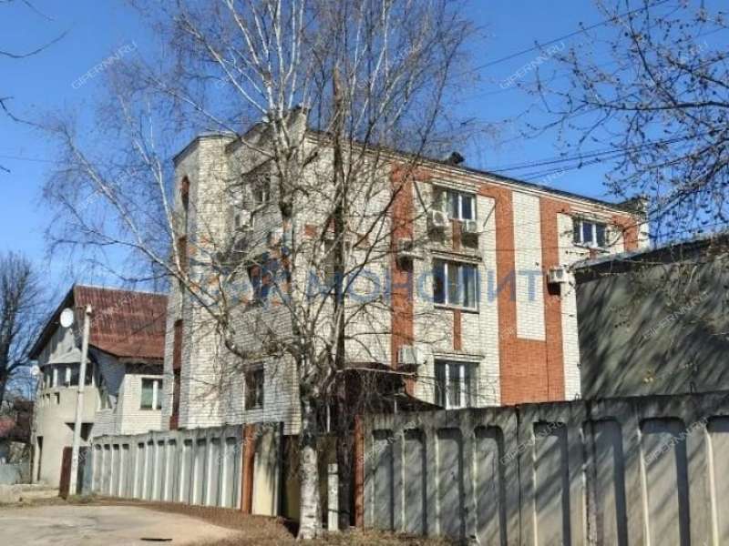 дом на Сигнальной улице