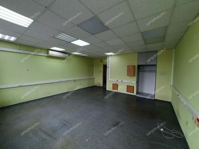 помещение под офис на Новикова-Прибоя ул., д.12