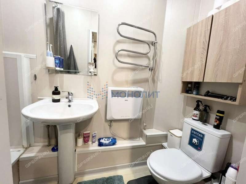 однокомнатная квартира на Прокатной улице дом 10