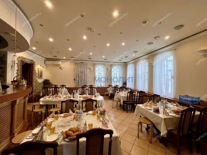 здание под недвижимость под общепит на Магистральной улице город Кстово