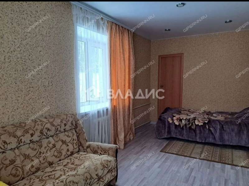 однокомнатная квартира на 53 посёлок Дружный