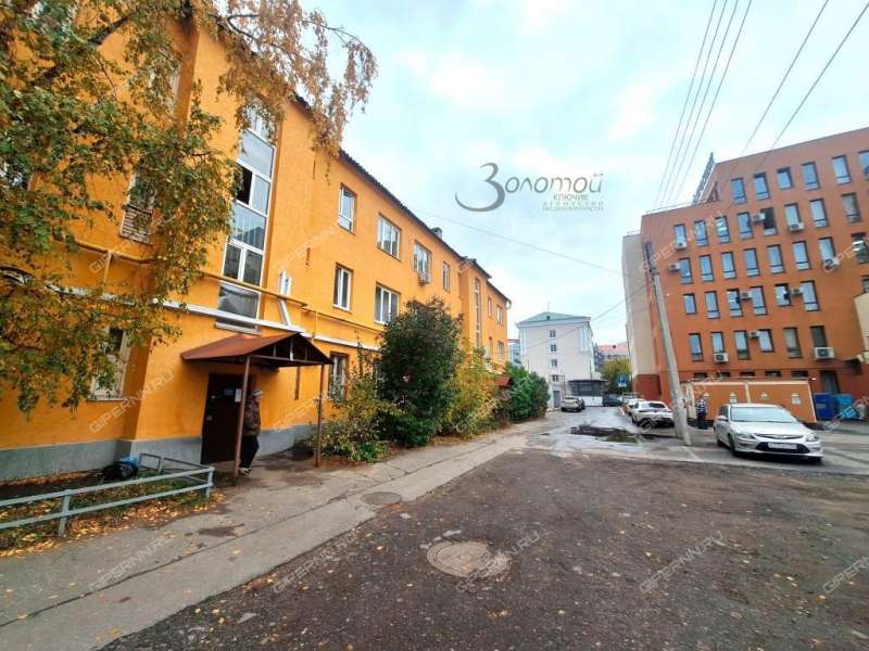 комната в доме 4 на проспекте Ленина