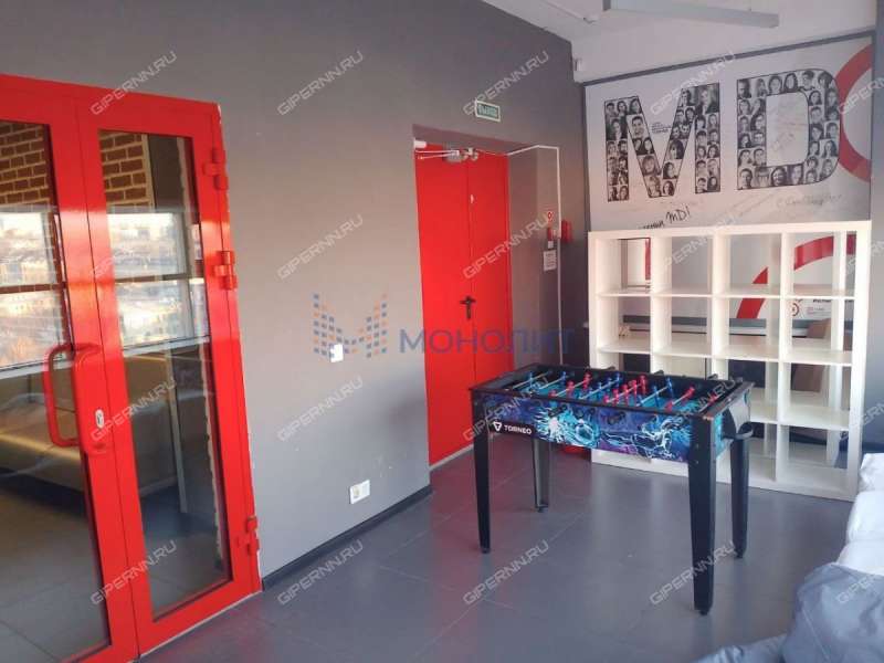помещение под офис на Решетниковской улице