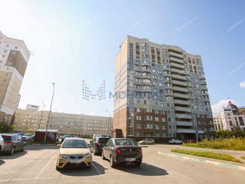 1-komnatnaya-ul-geroya-zhidkova-d-6 фото