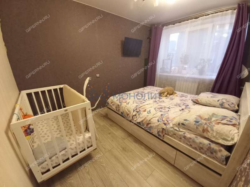 трёхкомнатная квартира в Ярмарочном проезде дом 6