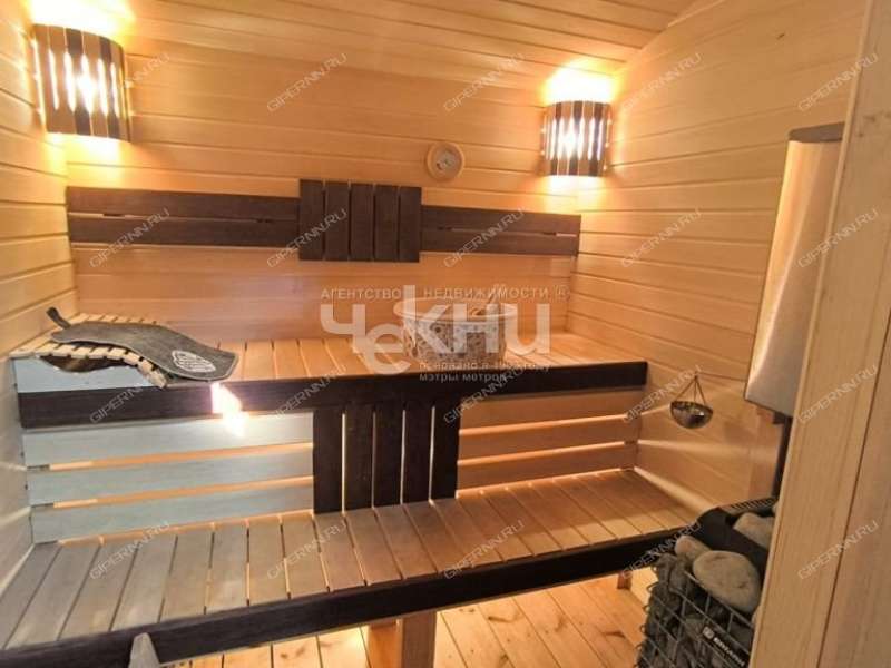 дом на Озёрной улице город Заволжье