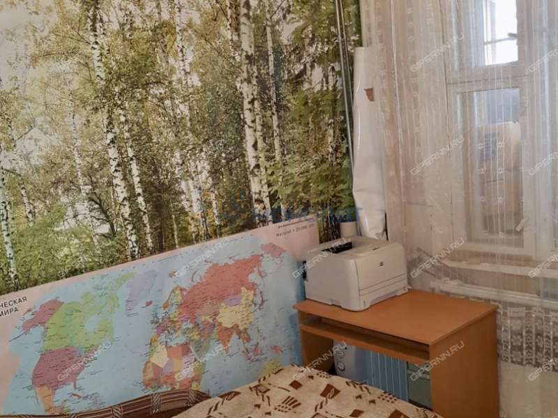 четырёхкомнатная квартира на улице Богдановича дом 1 к2