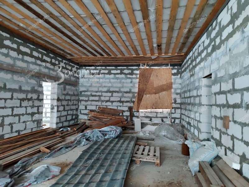 дом на Пригородной улице деревня Высоково