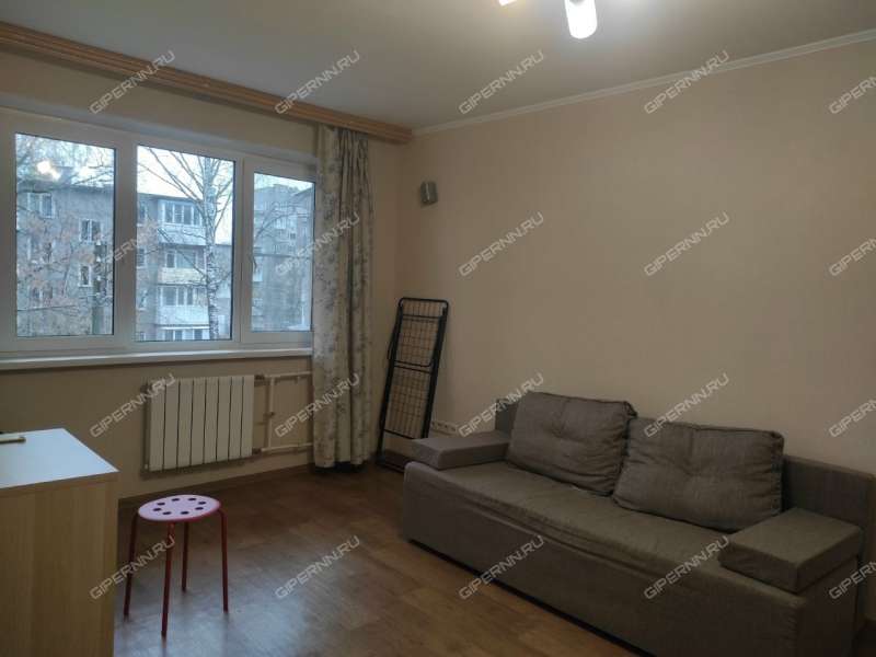 однокомнатная квартира на улице Бориса Корнилова дом 3 к2