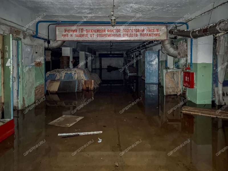 здание под склад на Клубной улице город Бор