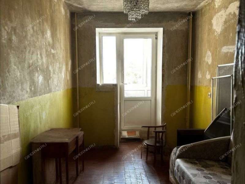 двухкомнатная квартира на улице Переходникова дом 5