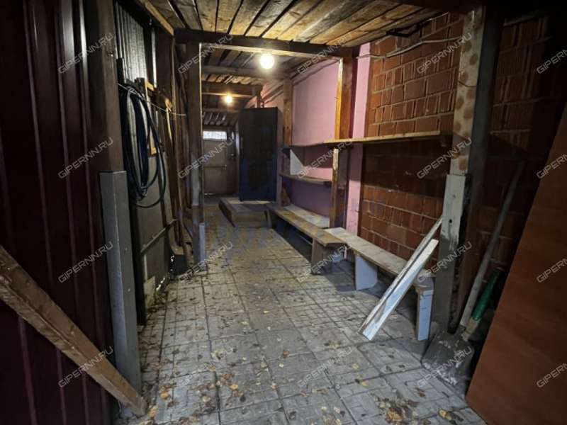 дом на улице Усилова город Богородск