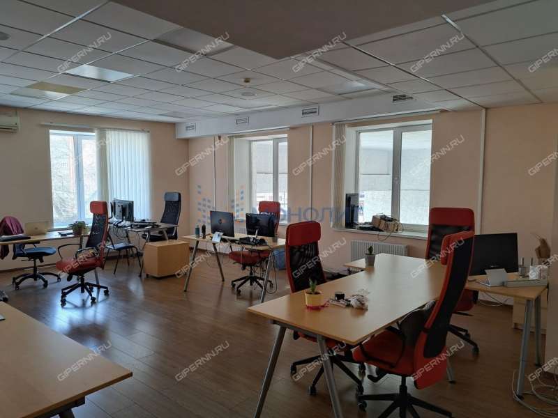 помещение под офис, недвижимость под гостиничный бизнес на Грузинской улице