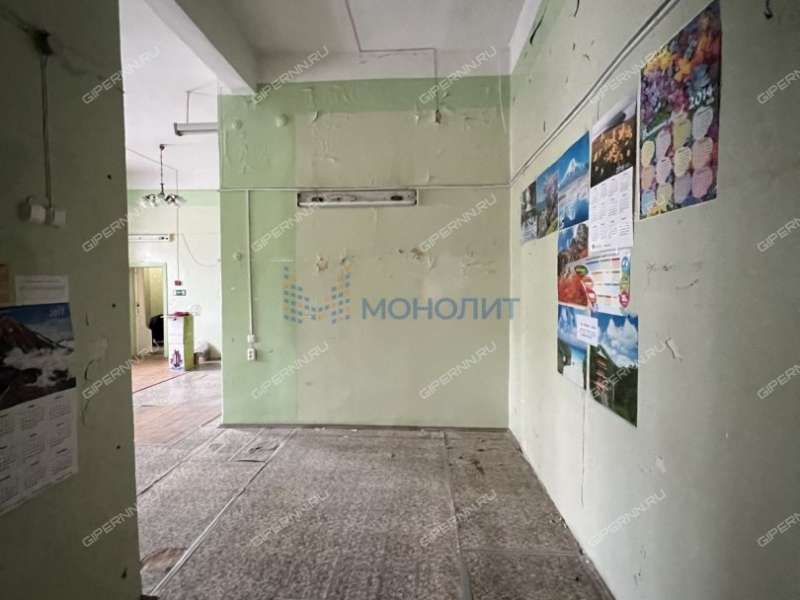 помещение под офис, торговую площадь на бульваре Мира город Дзержинск