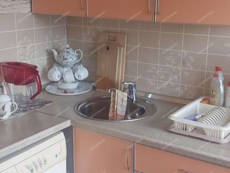 двухкомнатная квартира на Новой улице дом 8 посёлок Мулино