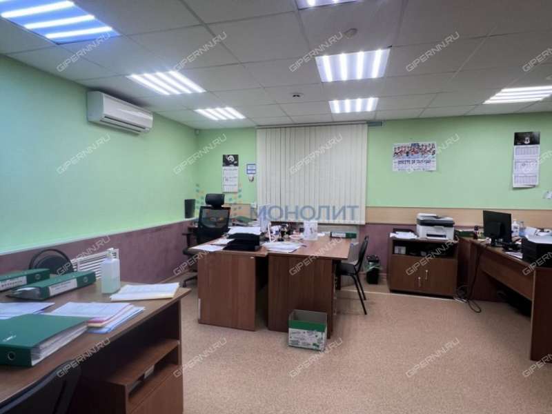 помещение под офис, недвижимость под гостиничный бизнес на Родниковой улице