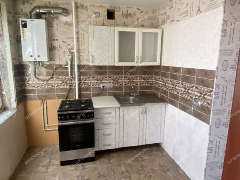 трёхкомнатная квартира на улице Симы Битковой дом 29 город Выкса