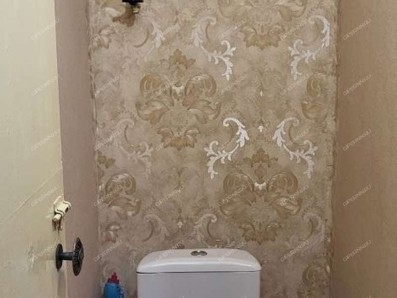 двухкомнатная квартира на улице Раевского дом 19