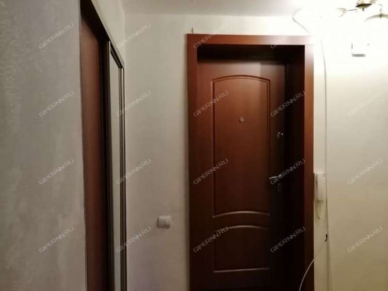двухкомнатная квартира на Мончегорской улице дом 6А