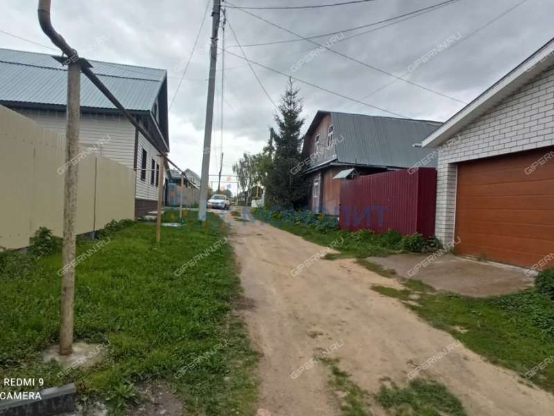 дом на улице Будённого город Ворсма