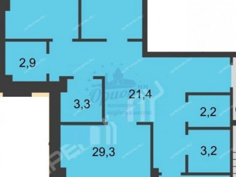 3-komnatnaya-pr-vysokovskiy-d-24 фото