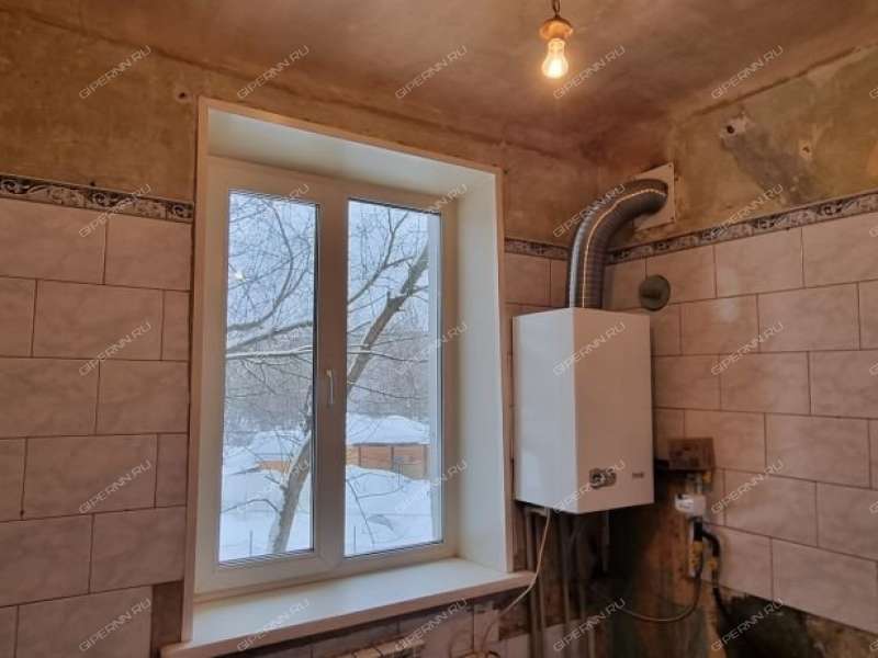 однокомнатная квартира на Турнирной улице дом 9