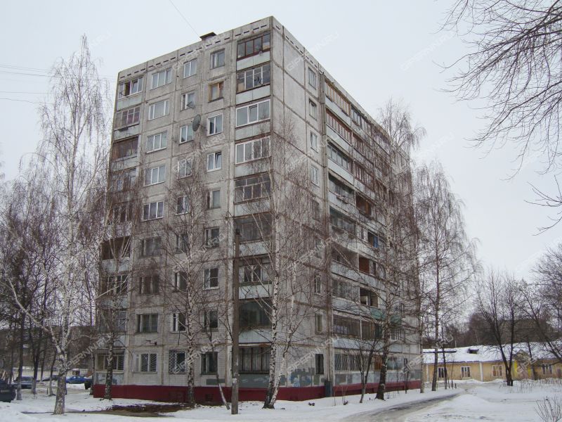 однокомнатная квартира на улице Мельникова дом 29