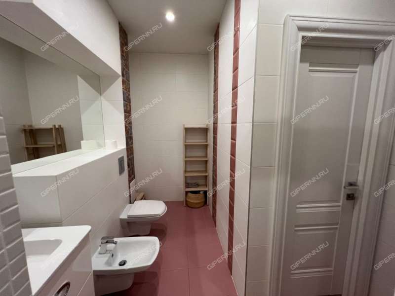 двухкомнатная квартира на Большой Покровской улице дом 29