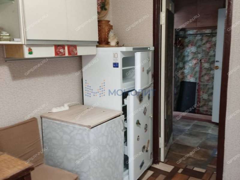 двухкомнатная квартира на Космической улице дом 13