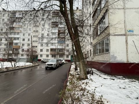 1-komnatnaya-ul-vedenyapina-d-27 фото