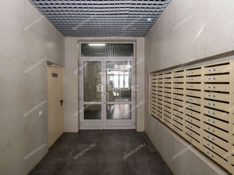 однокомнатная квартира на улице Героя Советского Союза Сафронова дом 7 к1