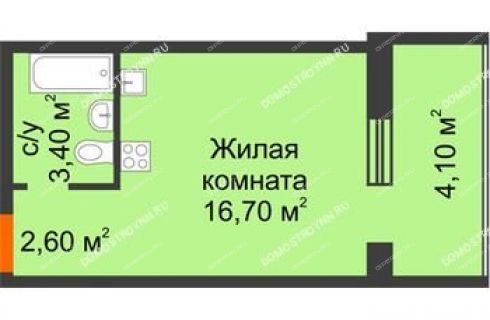Купить Студию В Нижнем В Сормове