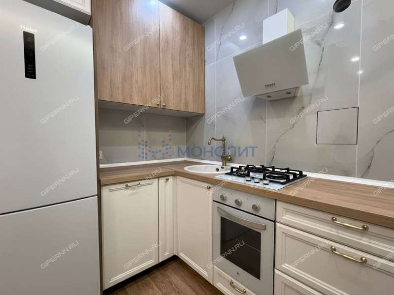 двухкомнатная квартира на проспекте Ильича дом 30