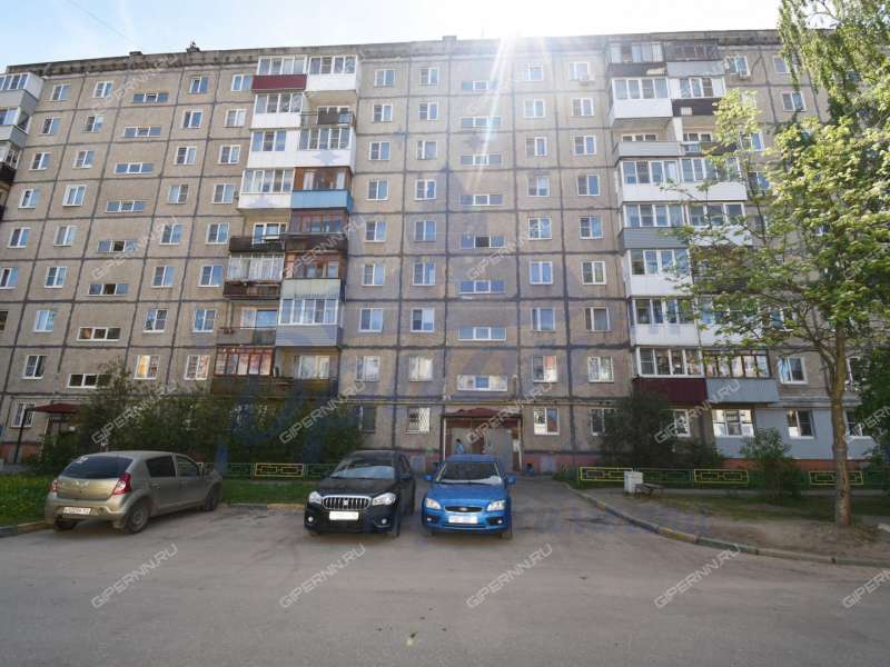 двухкомнатная квартира на Подворной улице дом 1