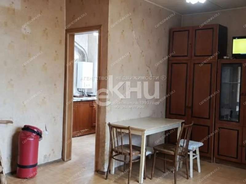 однокомнатная квартира на проспекте Кирова дом 1А