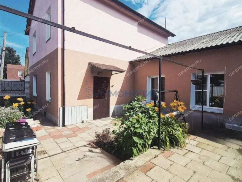 дом на Красногорской улице