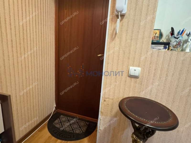 однокомнатная квартира на улице Плотникова дом 4