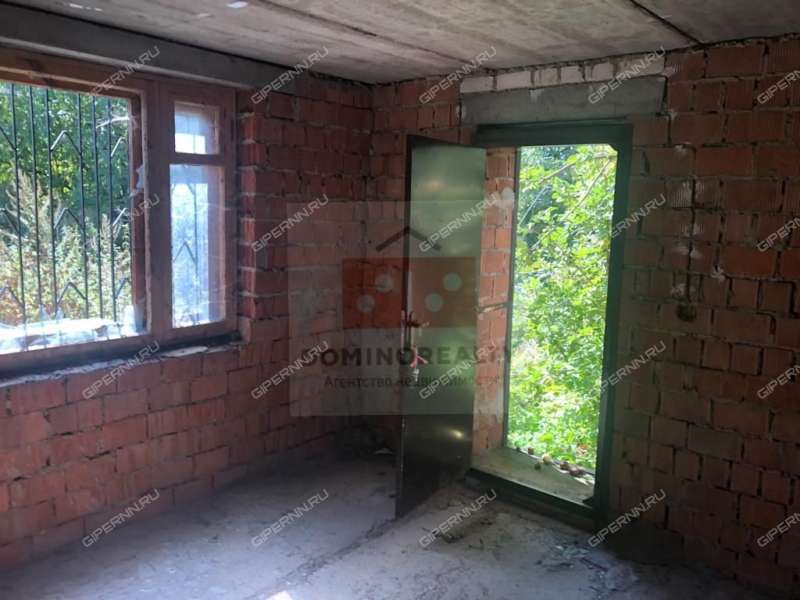 дом на Школьной улице деревня Теряево