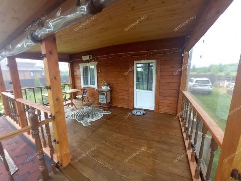 dacha-derevnya-yablonovo-gorodskoy-okrug-chkalovsk фото