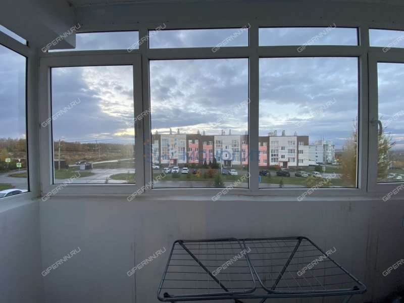 однокомнатная квартира на улице Суворова дом 6