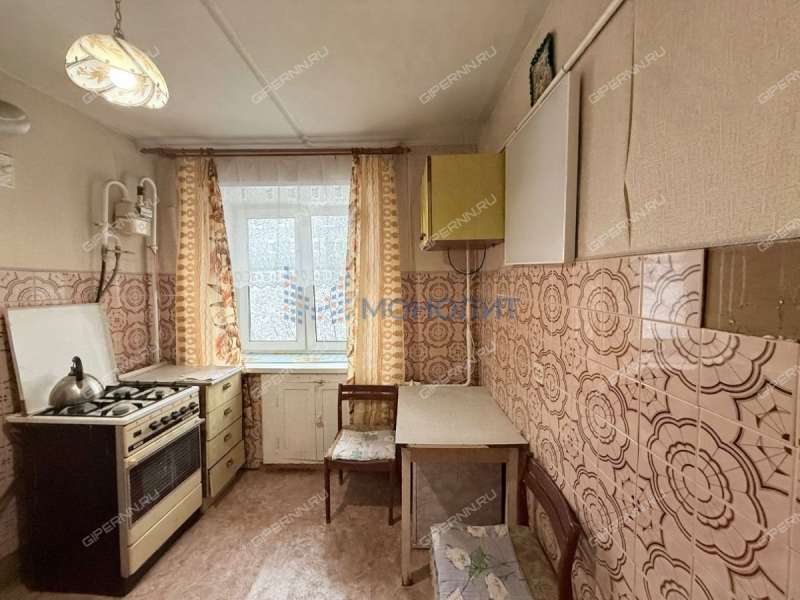 однокомнатная квартира на улице Фурманова дом 1 город Городец