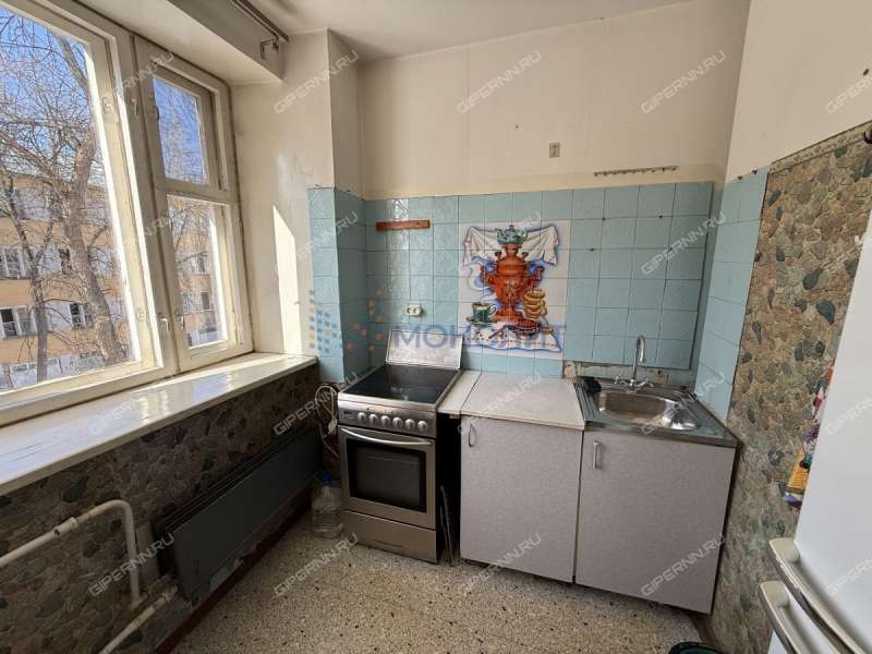 однокомнатная квартира на проспекте Ильича дом 2