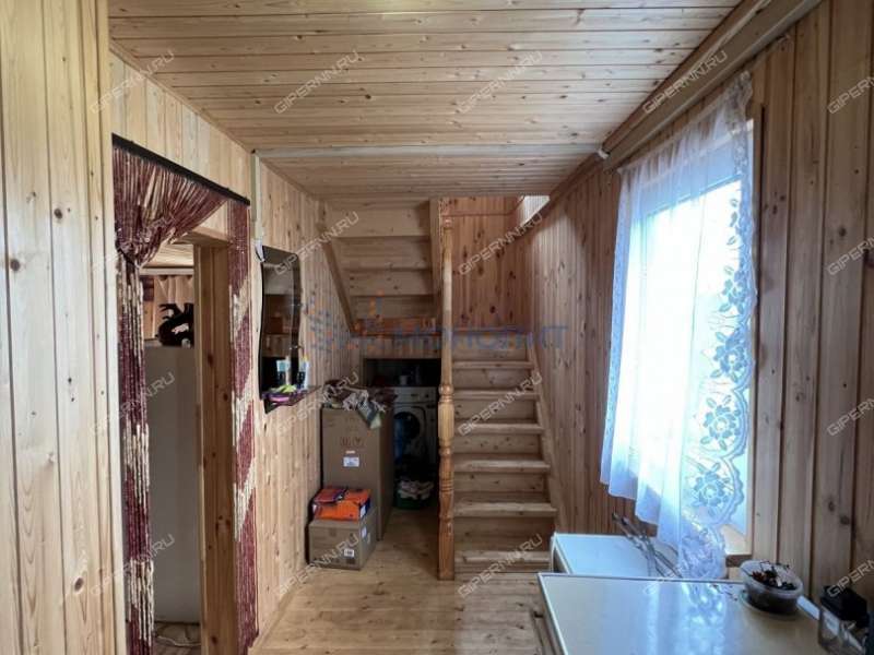 дом на Инютинской улице деревня Инютино